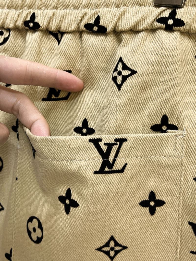 Louis Vuitton Short Pants